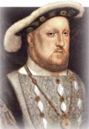 Enrique VIII de Inglaterra  