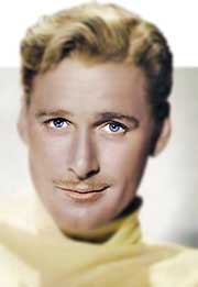 Errol Flynn 