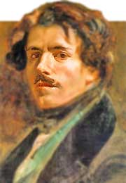 Eugéne Delacroix