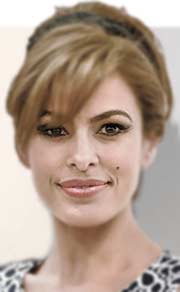 Eva Mendes