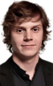 Evan Peters