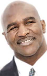 Evander Holyfield 