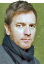 Ewan McGregor 