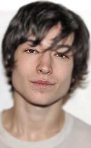 Ezra Miller 