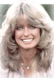 Farrah Fawcett