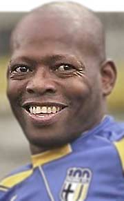 Faustino Asprilla 