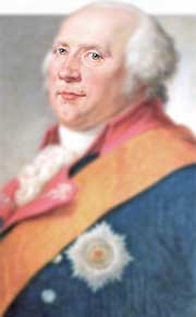 Federico Guillermo II de Prusia 