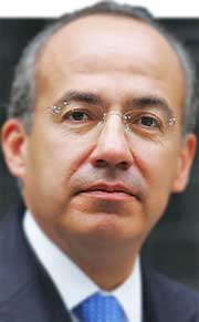 Felipe Calderón Hinojosa 