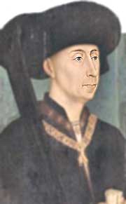 Felipe III de Borgoña 
