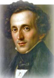 Felix Mendelssohn 