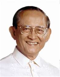 Fidel Ramos - Fidel V. Ramos 