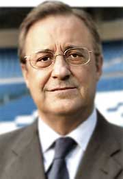 Florentino Pérez Rodríguez