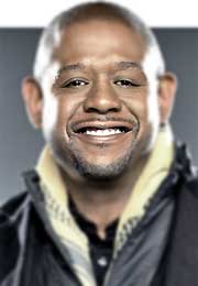 Forest Whitaker 