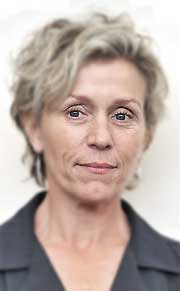 Frances McDormand 