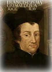 Francesco Maria Grimaldi