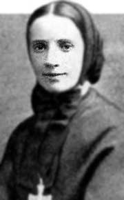 Santa Francisca Javier Cabrini - Francisca Javiera Cabrini 