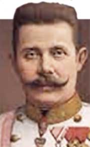 Francisco Fernando de Habsburgo - Francisco Fernando de Austria 