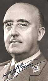 Francisco Franco Bahamonde 