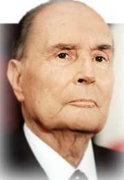 François Mitterrand