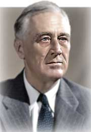 Franklin D. Roosevelt  