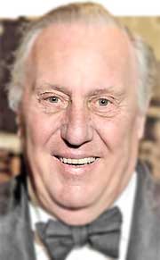 Frederick Forsyth