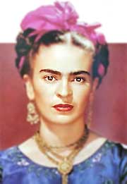 Biografía de Frida Kahlo (Su vida, historia, bio resumida)