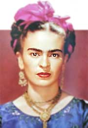 Frida Kahlo 