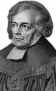 Friedrich Schleiermacher 