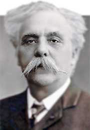 Gabriel Fauré 