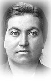 Gabriela Mistral 