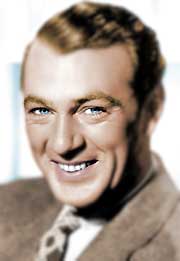 Gary Cooper 