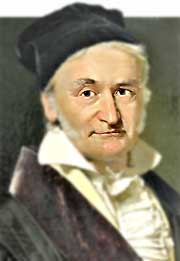 Carl Gauss - Carl Friedrich Gauss  