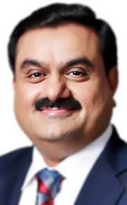 Gautam Adani