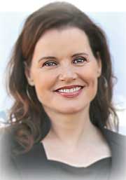 Geena Davis