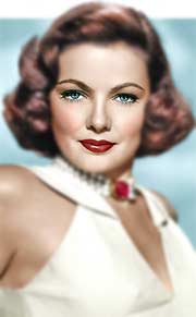 Gene Tierney