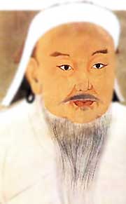Gengis Kan - Genghis Khan 