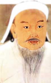 Gengis Kan - Genghis Khan  