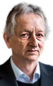 Geoffrey Hinton 