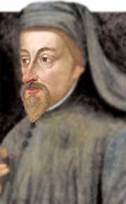 Geoffrey Chaucer 