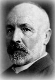 Georg Cantor 