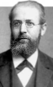 Ferdinand Georg Frobenius 