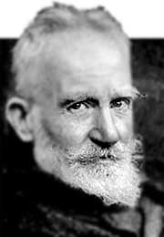 George Bernard Shaw