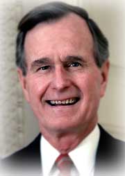 George Bush - George H. W. Bush  