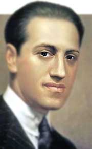 George Gershwin 