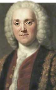 George Grenville 