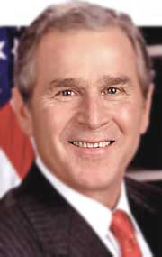 George W. Bush 