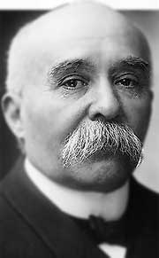 Georges Clemenceau 