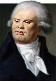 Georges Danton - Georges-Jacques Danton 