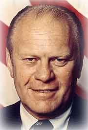 Gerald Ford  