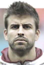 Gerard Piqué